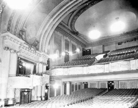 Michigan Theatre - Old Auditorium Shot